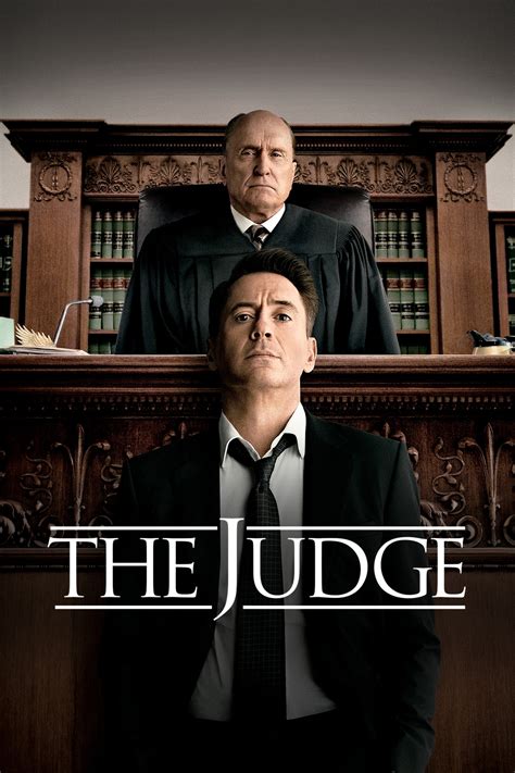 The Judge movie review